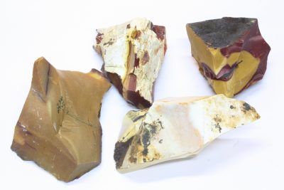 Mookaitt råsteinsbit 6 til 8cm fra Mooka Station, Vest Australia