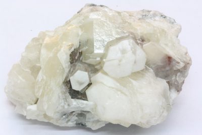 Calcitt 130g 4.5×6.5cm fra Bjønndalen Bruk i Nittedal Norge