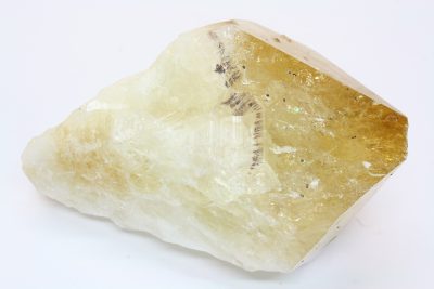 Citrin krystall 0.7kg 8.5×13.5cm fra Brasil