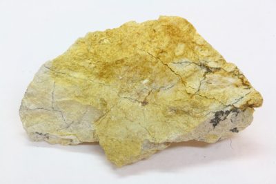 Greenockitt 7g 18x37mm fra Minas Los Blancos, Sierra de Cartagena i Spania