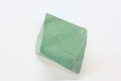 Fluoritt octaeder F 47g 32x42mm fra Denton Mine Illinois USA