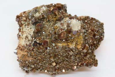 Vanadinitt 465g6.5×9.5cm fra Mibladen, Midelt i Marokko