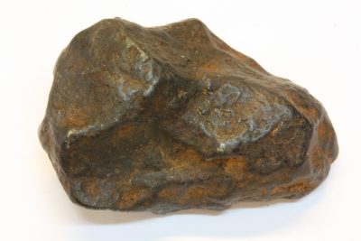 Jern meteoritt 36.5g 22x34mm 16mm tykk Krateret ble funnet i 1891 i Canyon Diablo Arizona USA