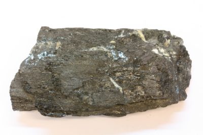 Ferro-edenitt A 280g 5x10cm fra Saga i Tvedalen Norge