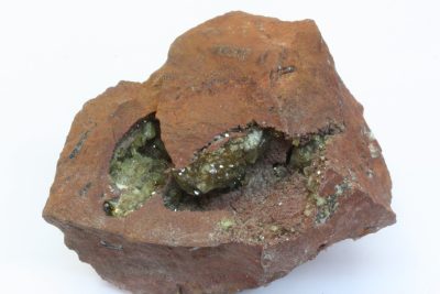 Adamitt B 185g 4.5×5.5cm fra Ojuela Mine Mapimi, Durango Mexico