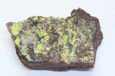 Heinrichitt 18g 2.5×3.5 Fra Menzenschwand Mine, Freiburg Tyskland.