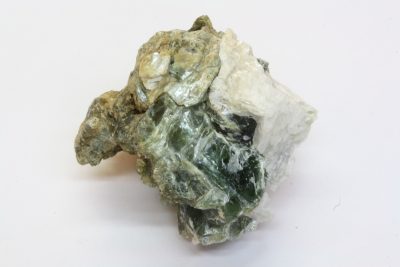 Leuchtenbergitt 25g 3x3cm fra Dypingdal, Modum, Norge