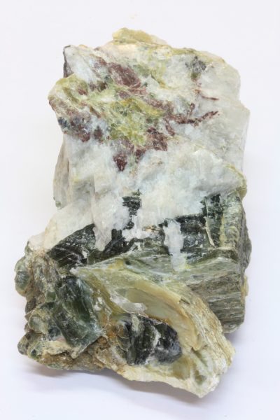 Leuchtenbergitt 210g 4.5x9cm fra Dypingdal, Modum, Norge