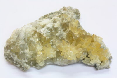 Calcitt 45g 4.5×6.5cm Kjørholt, Brevik, Norge