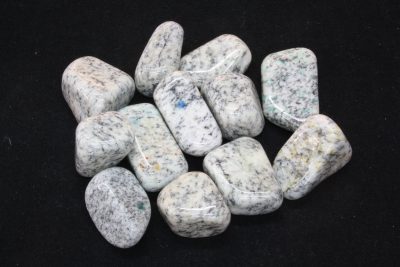 Afghanitt K2 polert 2 til 3cm