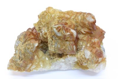 Barytt 260g 5x7cm fra Zacatecas i Mexico