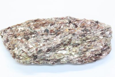 Rubinglimmer 100g 4.5x9cm fra Rustenburg i Sør Afrika