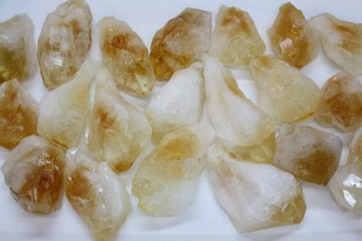 Citrin krystall  ca 8cm