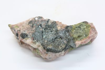 Daviditt A 40g 3x6cm fra Åmot pukkverk, Modum, Norge