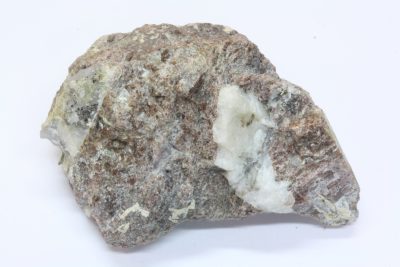 Monazitt 35g 3×4.5cm fra Falun, Dalarna, Sverige