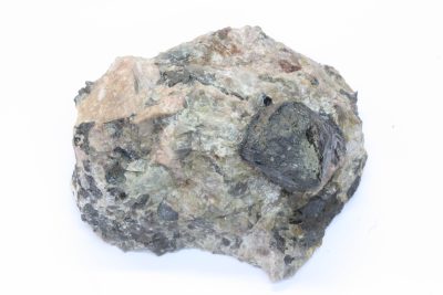 Magnetitt 370g 7×8.5cm fra Strai, Kristiansand, Norge.