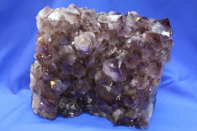 Ametyst gruppe 4.6kg 16x21cm fra Minas Gerais,Brasil
