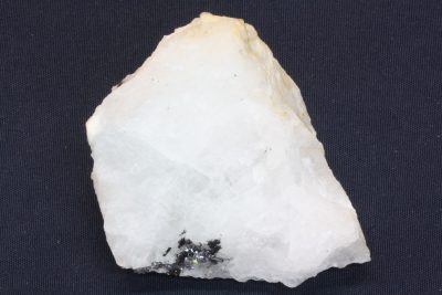 Cryolitt, Sideritt B  95g 4.5×4.5cm fra Ivigtut Arsuk Fjord på Grønland