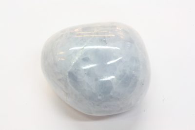 Marmor blå håndslipt 22g 23x26mm fra Norge