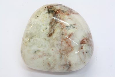 Natrolitt håndslipt 22g 30x31mm