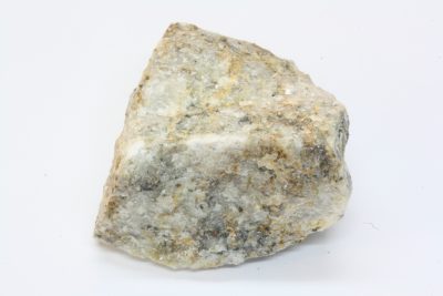 Ceriopyrochlor (Ce) brun Magnesioferritt sort, 26g 3 x 3cm B fra Scheelingen, Kaiserstuhl, Baden Tyskland.