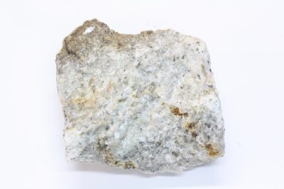 Ceriopyrochlor (Ce) brun Magnesioferritt sort, 46g 3,5 x 4cm B fra Scheelingen, Kaiserstuhl, Baden Tyskland.