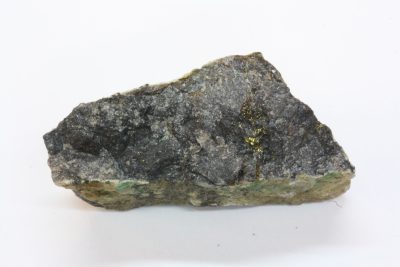 Ceritt (Ce Ca) 24g 1.5 x 3cm B fra Bastnäs Mine, Riddarhyttan, Sverige.