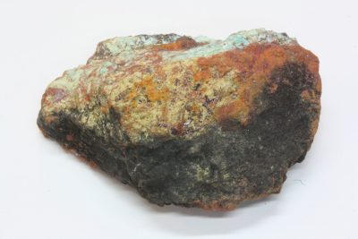 Cupritt   46g 3.5x 5cm fra Morenci Mine, Arizona USA