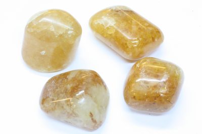 Heliodor polert 2 til 3cm