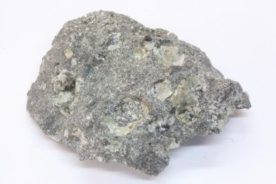 Leucitt C  22g 3 x 4cm fra Trevignano, Umbria, Italia.