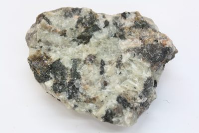 Låvenitt  44g 4 x 4.5cm fra Låven, Langesundsfjorden, Norge.