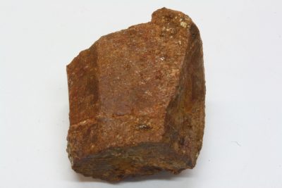 Monazitt  14g 13 x 19mm fra Landsverk 3, Evje, Norge.