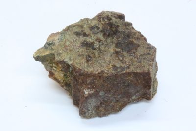 Monazitt A  20g 2.5 x 2.5cm fra Iveland, Setesdal, Norge.