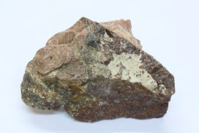 Monazitt B  26g 2 x 3.5cm fra Iveland, Setesdal, Norge.