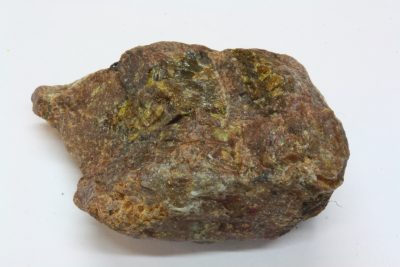 Monazitt C  24g 2 x 2.5cm fra Iveland, Setesdal, Norge.