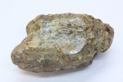Monazitt C  26g 19 x 34mm fra Ambatofotsikely, Madagaskar.