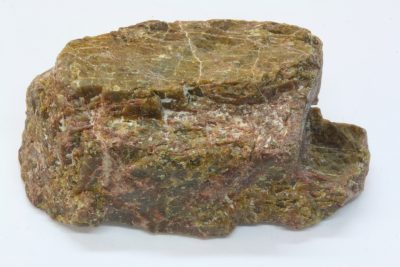 Monazitt D  27g 15 x 35mm fra Ambatofotsikely, Madagaskar.