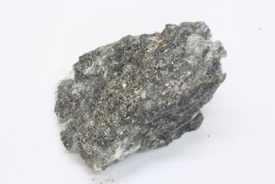 Tellurobismuthitt 20g 2.5 x 4cm A fra Mångfallberget, Skellefteå, Västerbotten, Sverige.