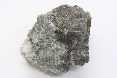 Tellurobismuthitt 28g 2.5 x 3cm B fra Mångfallberget, Skellefteå, Västerbotten, Sverige.