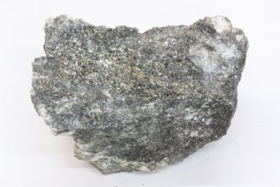 Tellurobismuthitt 48g 2.5 x 4cm B fra Mångfallberget, Skellefteå, Västerbotten, Sverige.