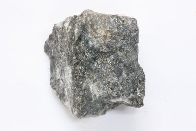 Tellurobismuthitt 38g 2.5 x 3cm A fra Mångfallberget, Skellefteå, Västerbotten, Sverige.