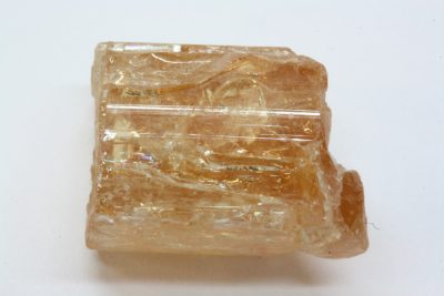 Topas krystall 23.69ct 11 x 14mm fra Brasil