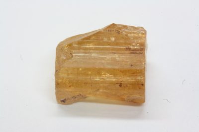 Topas krystall 9.60ct 8 x 11mm fra Brasil