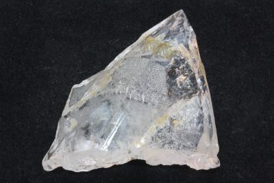 Bardu kvarts. Bergkrystall  26g 4 x 4cm fra Sørskogen, Bardu, Norge.