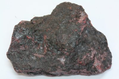 Cinnabar  30g 3 X 3.5cm  fra Almaden Mine, Ciudad Real, Spania.