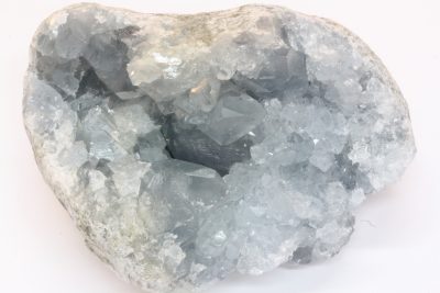 Cølestin 528g 6.5 x 9.5cm  fra Sakoany deposit, Katsepy, Bonny, Madagaskar.