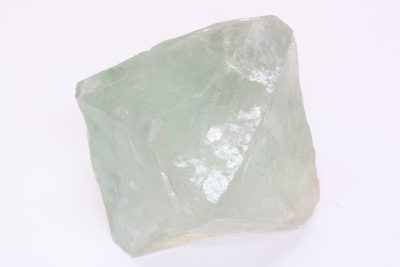 Fluoritt oktaeder 272g 7.5 x 7.5cm fra Denton Mine, Illinois USA
