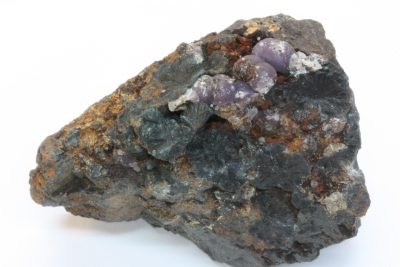 Strengitt  110g 4 x 4.5cm fra Svappavaara, Levanemi Mine, Sverige.