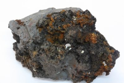Strengitt A   54g 3 x 4.5cm fra Svappavaara, Levanemi Mine, Sverige.