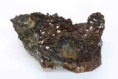 Strengitt B  30g 2 x 4cm fra Svappavaara, Levanemi Mine, Sverige.